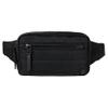 Samantha Brown To-Go Quilted Belt Bag (Black) view 1