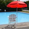 Aquatic Technology Lifeguard Chair for Pool, Lake, and Beach - Marine-Grade Materials  Weather Resistant - Long Lasting Quality  Made in USA - Model LG500 view 2