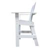 Aquatic Technology Lifeguard Chair for Pool, Lake, and Beach - Marine-Grade Materials  Weather Resistant - Long Lasting Quality  Made in USA - Model LG500 view 3