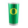 Logo Brands Oregon 20oz Gameday Stainless Steel Tumbler view 1