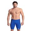 ARENA Performance Men's Abstract Tiles Swim Jammer MaxLife Athletic Practice Knee-Length Swimsuit Short Competitive Training Bathing Suit, Royal/Team Royal, US Size 18 view 1