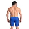 ARENA Performance Men's Abstract Tiles Swim Jammer MaxLife Athletic Practice Knee-Length Swimsuit Short Competitive Training Bathing Suit, Royal/Team Royal, US Size 18 view 2