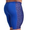 ARENA Performance Men's Abstract Tiles Swim Jammer MaxLife Athletic Practice Knee-Length Swimsuit Short Competitive Training Bathing Suit, Royal/Team Royal, US Size 18 view 4
