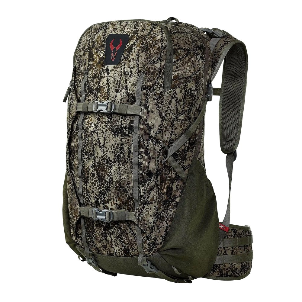 Badlands ATX 25 Hunting Pack - All-Terrain Xtreme Tactical Backpack, Lightweight, Water Resistant, Approach GT