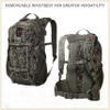 Badlands ATX 16 Hunting Pack - All-Terrain Xtreme Tactical Backpack, Lightweight, Water Resistant, Approach GT view 3