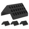 BESPORTBLE Corner Protectors for Pong Table 4pcs Corner Guards Enhance Appearance No Tools Needed