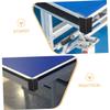 BESPORTBLE Corner Protectors for Pong Table 4pcs Corner Guards Enhance Appearance No Tools Needed view 2
