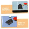 BESPORTBLE Corner Protectors for Pong Table 4pcs Corner Guards Enhance Appearance No Tools Needed view 4