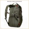 Badlands ATX 12 Hunting Pack - All-Terrain Xtreme Tactical Backpack, Lightweight, Water Resistant, Approach GT view 3