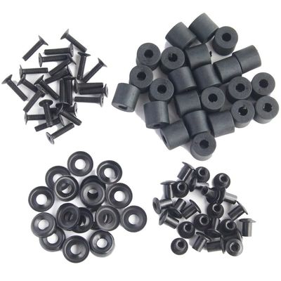 24 Sets Extended Axis Lock Screws Fit for Kydex Knife Sheath