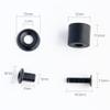 24 Sets Extended Axis Lock Screws Fit for Kydex Knife Sheath view 2