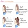 Prettybuy Unisex Anime Short Yellow Cosplay Wig With Bangs for Women Men Heat Resistant Synthetic Fluffy Layered Halloween Christmas Costume Party Hair Wig view 4