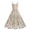 Mini Dress for Women Floral Embroidered Long Sleeve Bodycon Party Dress Sexy Mesh Sheer Fitted Evening Dresses view 1