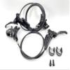 Code RSC Hydraulic disc Brake, 4piston (Silver scews) view 1
