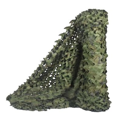 Coolpleasant Camo Netting Camouflage Net Oxford Cloth Garden Camouflage Netting for Sunshade Outdoor Camping Party Decoration(Size:10x10m)