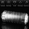 LANRU Mini Cryptex Code Lock Valentine's Day Delicate Interesting Romantic Birthday Gifts Silver view 3