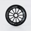 ZYANLING Roller Skate Wheels Outdoor/Indoor 6/8 Pack 125mm 85A Inline Roller Skate Wheels Racing Wheel Replacement view 4