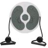 Ab Twister Board,Exercise Waist Twisting Disc with 8 Magnets Fitness Twister with Handles Trims Waist Slimming Balance Rotating Disc Multi-functional Twist Board Exercise with Massage Foot Sole view 1
