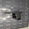 Hammy3DPrints Mount for Sig P365 / XL/XMacro - Secure It/Akro Mils | Pistol Holder Handgun Storage Rack (Facing Left, Standard Panel) view 4
