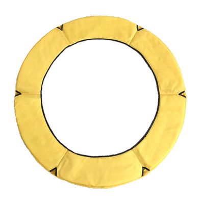 BIWKONI Trampoline Replacement Pad Safety Protection Mat Round Trampoline Spring Side Cover Anti-Collision Prevent Injury,1.2m