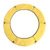 BIWKONI Trampoline Replacement Pad Safety Protection Mat Round Trampoline Spring Side Cover Anti-Collision Prevent Injury,1.2m view 1