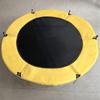 BIWKONI Trampoline Replacement Pad Safety Protection Mat Round Trampoline Spring Side Cover Anti-Collision Prevent Injury,1.2m view 3