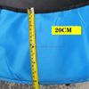 BIWKONI Trampoline Replacement Pad Safety Protection Mat Round Trampoline Spring Side Cover Anti-Collision Prevent Injury,1.2m view 4