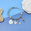 Therapy Gifts for Women Appreciation Bracelets Occupational Therapy Gifts Occupational Therapist Gifts Occupational Therapy Student Gift Christmas Graduation Gifts OT Teacher Appreciation Gifts view 2