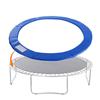 BIWKONI Trampoline Spring Protection Pad Safety Replacement Surround Cover Anti-Collision Waterproof Trampoline Accessories,Blue,10FT view 1
