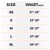 COOLOMG Youth Boys Sliding Shorts with Athletic Cup Baseball Football White view 4
