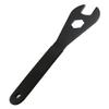 BEAHING Cone Wrenches Hub Nut Remover Repair Tools Bike Pedal Removal Spanners 13/14/15/16/17/18/19mm 7PCS/Set view 3