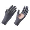 GREUS Thin Ice Silk Sun Gloves for Women UV Protection Driving Cycling Gloves UPF 50+ Touchscreen Breathable Anti-Slip Lightweight Summer Outdoor view 1