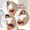AYMEFF Women's Cotton Bikini Brief Underwear (Available in Plus Size), Multipacks(6002L,Dark) view 3