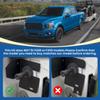 Ciuouient Tail Light Theft Deterrent, Iron Tail Light Housing Replace Fits for 2015 2016 2017 2018 2019 2020 Ford F150 Pickup view 4