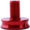 Red Bike Bottom Bracket Crank Bicycle 8mm for Key Arm Screw Fixing Bolts Crank Aluminum Alloy Cycling Parts Crankset Bolts Bike Screw Square Taper Bottom Bracket Bolts Cranksets Drivetrain Components view 1