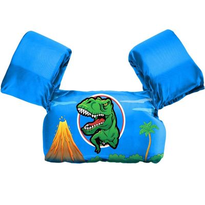 AmazeFan Kids Swim Life Jacket Vest for Swimming Pool, Swim Aid Floats, Toddler Swim Vest with Storage Bag,Suitable for 30-50 lbs Infant/Baby/Toddler,Children/Sea/Beach