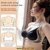 2PCS Lifting Anti-Sagging Wireless Push-up Bra, Push-up Bra Without Wires, Breathable Breast Push-up Anti-Sagging Bra (E,XL) view 2