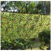 HSPLXYT Camo Netting Camouflage Netting, Camo Net Bulk Roll Camouflage Mesh Nets Sunshade Mesh for Army Shooting, Party Decorations, Camping Ghillie Netting, Sunshade Camo Mesh(Size:3x4m/9.8x13.1ft) view 1