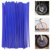 Toddmomy 72pcs Motorcycle Rim Cover and Bike Wheel Accessories for Enhanced Visibility and Motorcycles and Mountain view 2