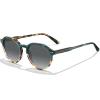 AVAWAY Round Polarized Sunglasses for Women, Italy Acetate 100% UV Protection Tortoiseshell Retro Sun Glasses, Classic Outdoor Trendy Shades view 1