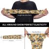 HDAODNM Lizard Shooter Sleeves for Women Men Cute Animal Sun Sleeves Cooling Arm Sleeves Chameleon Arm Cover Sleeves view 4