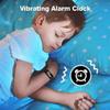 e-vibra Potty Training Watch - Silent Vibrating Alarm Wristband - Water Resistant Medical Reminder Wristwatch - with Timer and 15 Daily Alarms (Mint) view 3