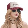 Put it on My Husbands tab-Dad Baseball Caps Funny Adults Fitted Denim Baseball caps for Men Women view 3