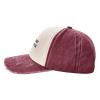 Put it on My Husbands tab-Dad Baseball Caps Funny Adults Fitted Denim Baseball caps for Men Women view 4