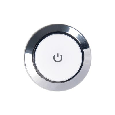 12V/24V LED Puck Lamp SurfaceMount Dome LightInterior Accessories Touch Switch Marine Ceiling Roof Light 7.3/14/18cm LED Lights Surfacemount Led Ceiling Downlight 12v/24v Touch Switch Puck Lamp Dome
