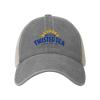 VITACEUTICS Twisteds Hard Iced Teas Baseball Cap Adjustable Classic Cowboy Mesh Dad Hat Novelty Hip-Hop Hat Fashion Trucker Hats for Men Women Gray view 1