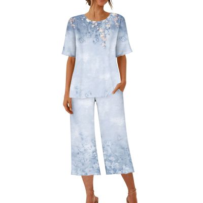 Pajama Sets for Women 2 Piece Womens Pajama Sets Pajamas for Women Set Cotton Pajamas for Women Set Women's Pajama Sets Ladies Pajamas Sets Womens Summer Pajamas Sets Matching Pajama Set for Women