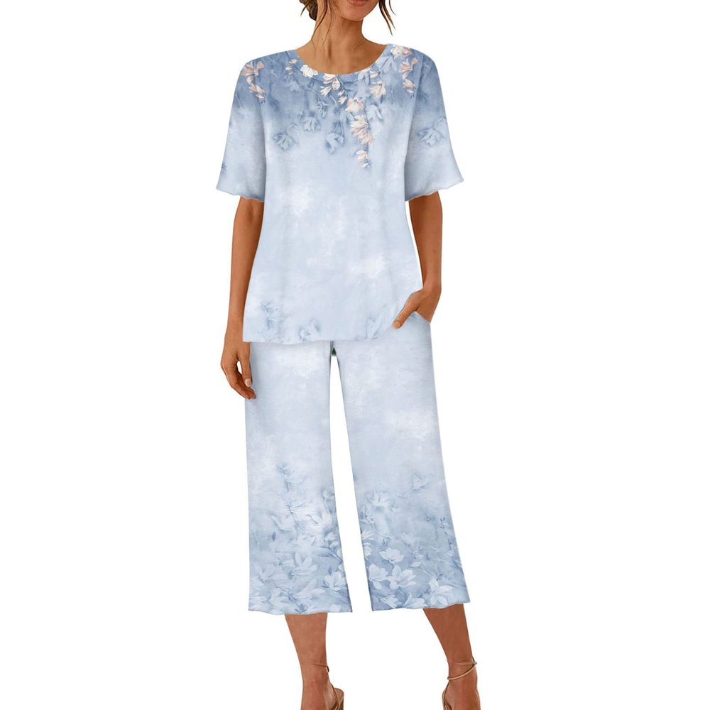 Pajama Sets for Women 2 Piece Womens Pajama Sets Pajamas for Women Set Cotton Pajamas for Women Set Women's Pajama Sets Ladies Pajamas Sets Womens Summer Pajamas Sets Matching Pajama Set for Women