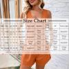HGps8w Womens Summer 2 Piece Outfits V Neck Sleeveless Blazer Vest and Shorts Matching Business Work Clothes with Pockets view 3
