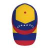 Venezuela Flag Baseball Cap for Men Women Adjustable Venezuelan Trucker Baseball Hats Outdoor Sports Running Hat view 4